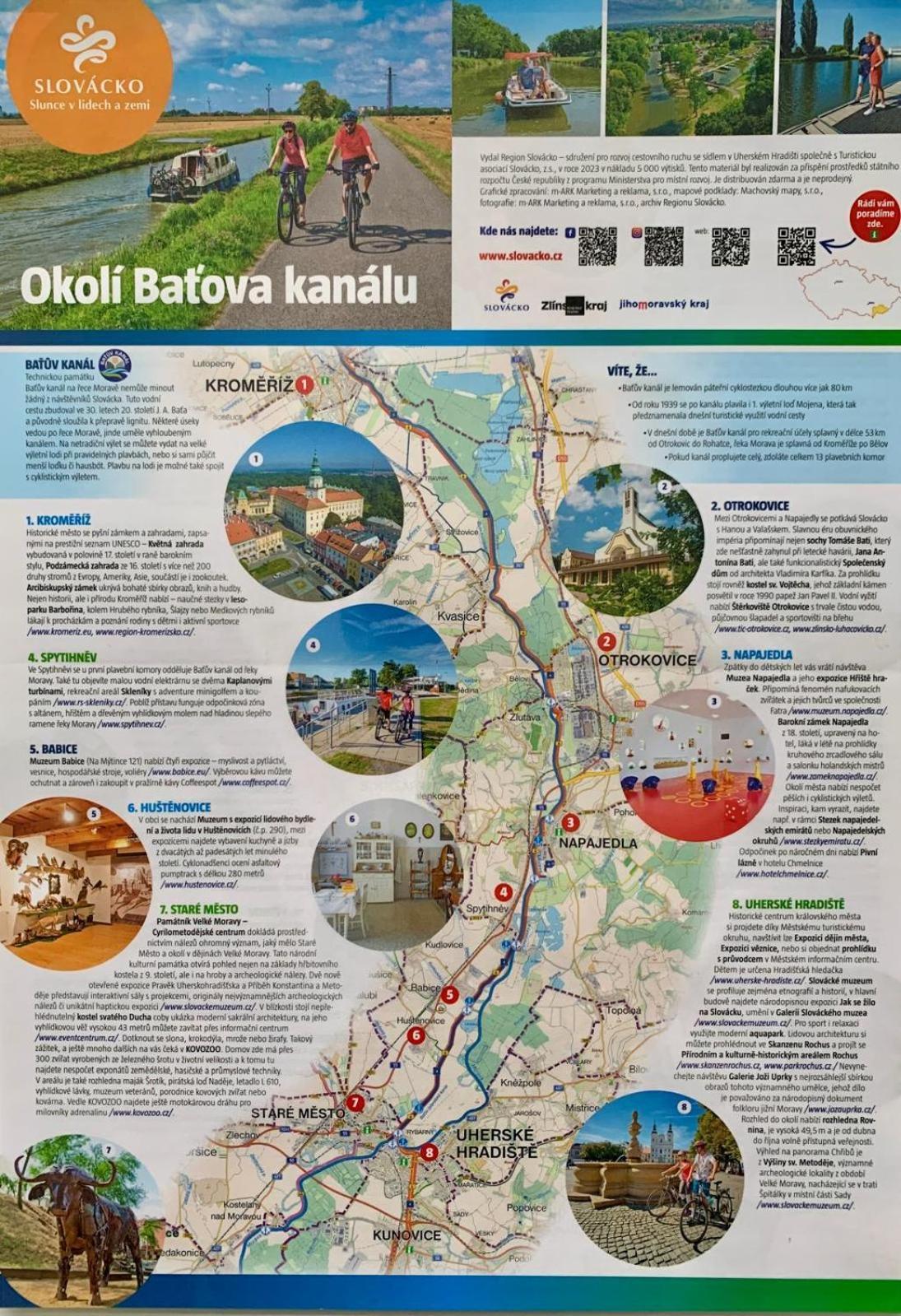 Chata Pod Kopcem Uhersky Ostroh المظهر الخارجي الصورة